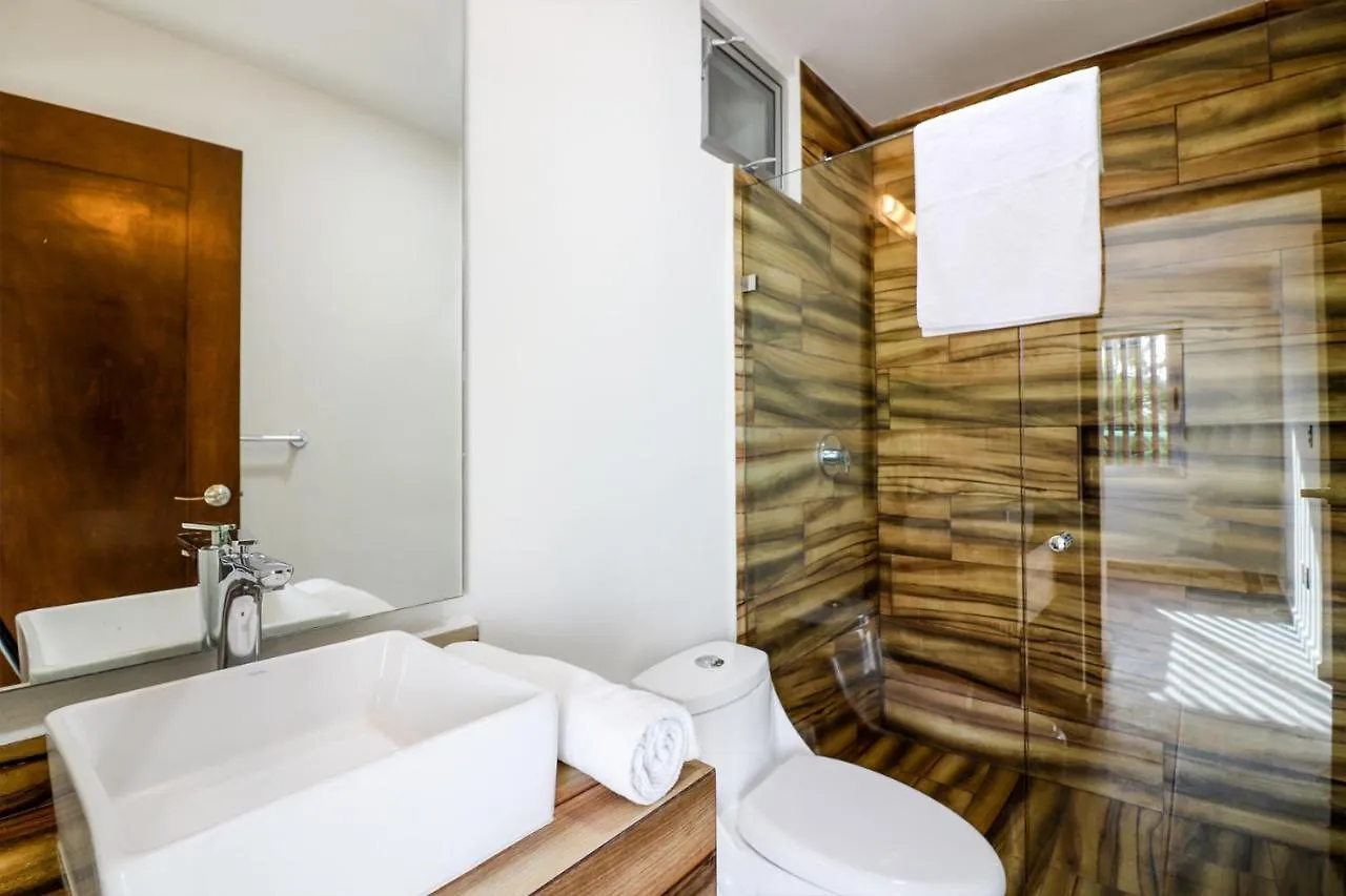 Playa 4020 Apartments With Rooftop Pool Near 5Th And Beach Playa del Carmen