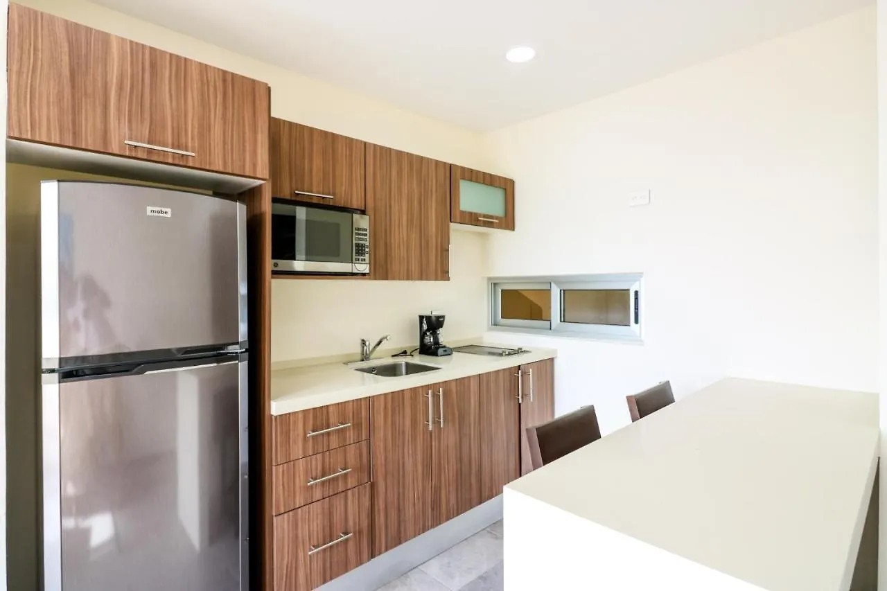 Playa 4020 Apartments With Rooftop Pool Near 5Th And Beach Playa del Carmen