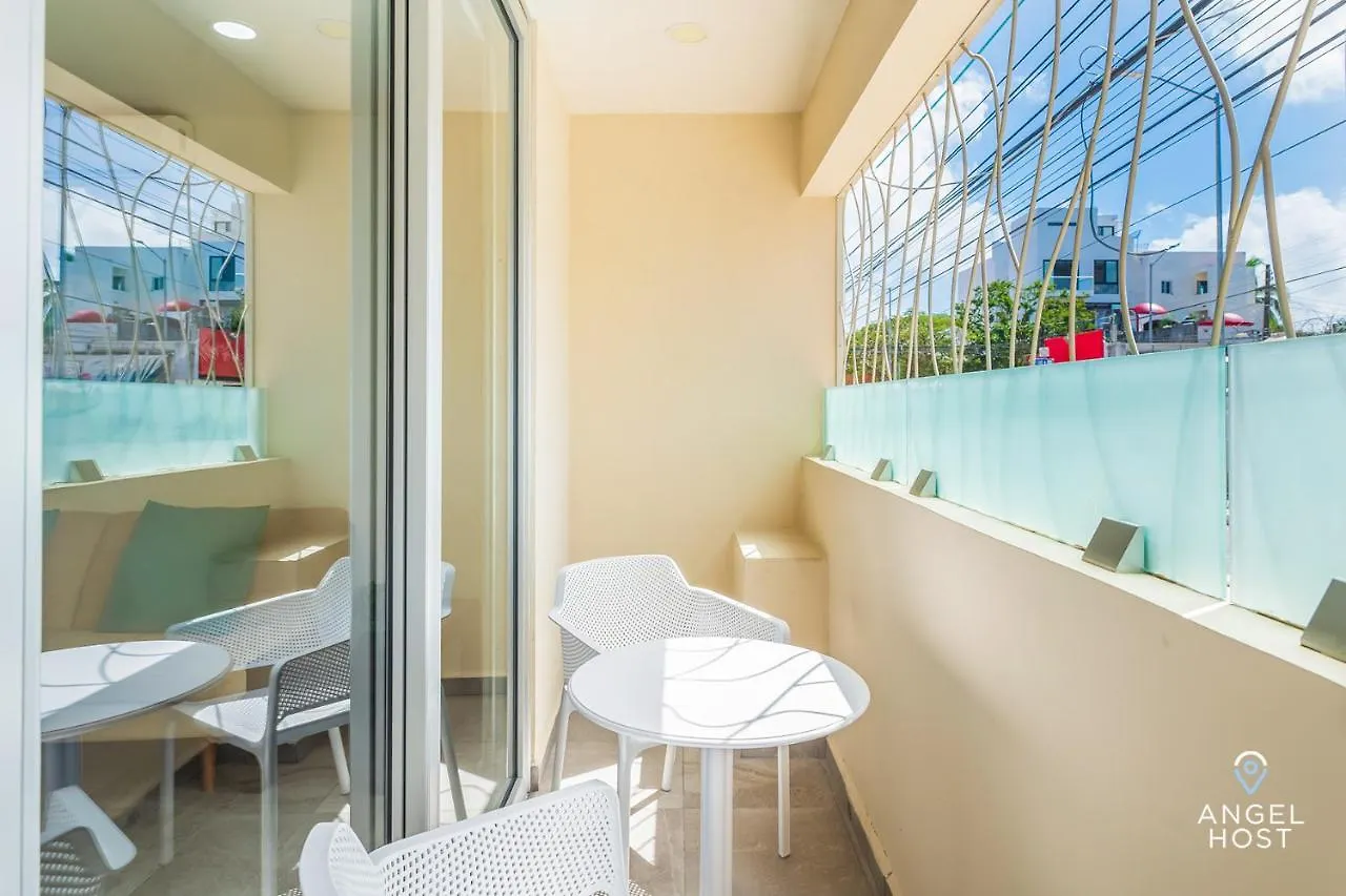Playa 4020 Apartments With Rooftop Pool Near 5Th And Beach Playa del Carmen