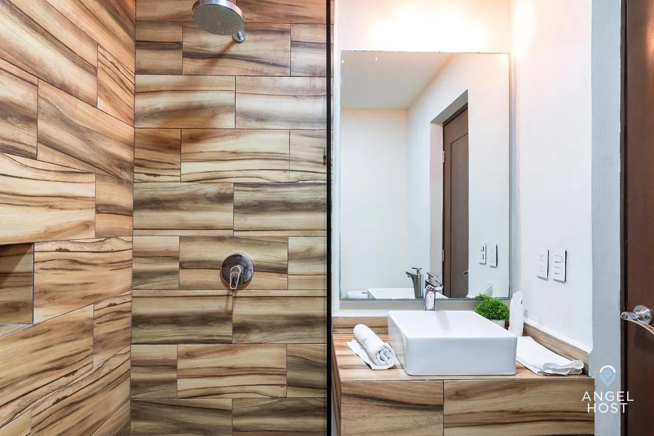 Playa 4020 Apartments With Rooftop Pool Near 5Th And Beach Playa del Carmen Mexico