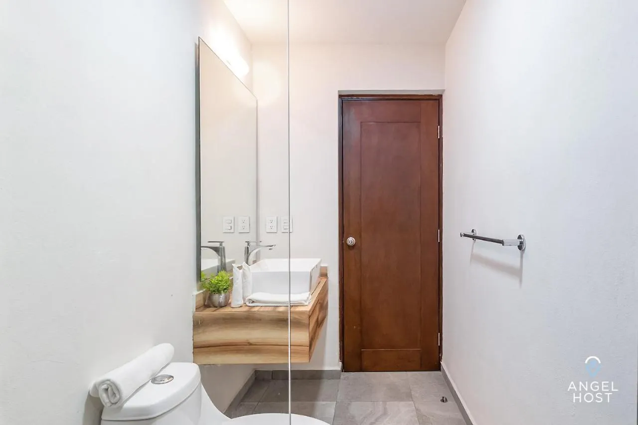Playa 4020 Apartments With Rooftop Pool Near 5Th And Beach Playa del Carmen