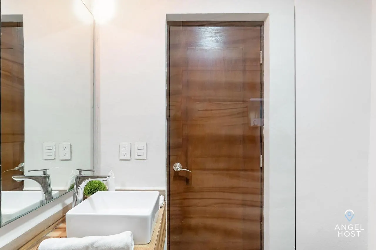 Playa 4020 Apartments With Rooftop Pool Near 5Th And Beach Playa del Carmen