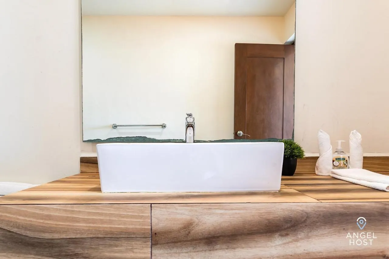 Playa 4020 Apartments With Rooftop Pool Near 5Th And Beach Playa del Carmen Mexico