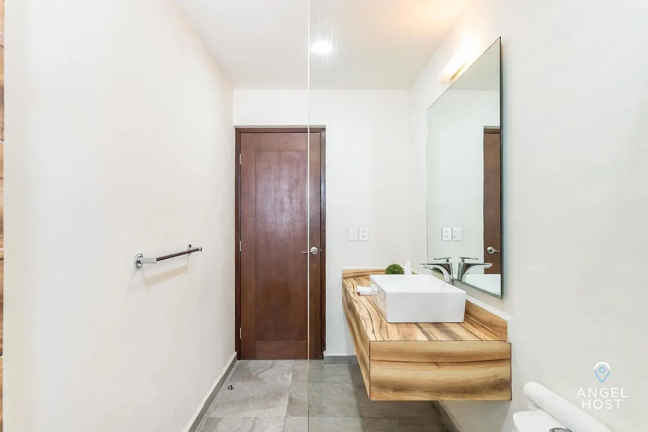 Playa 4020 Apartments With Rooftop Pool Near 5Th And Beach Playa del Carmen