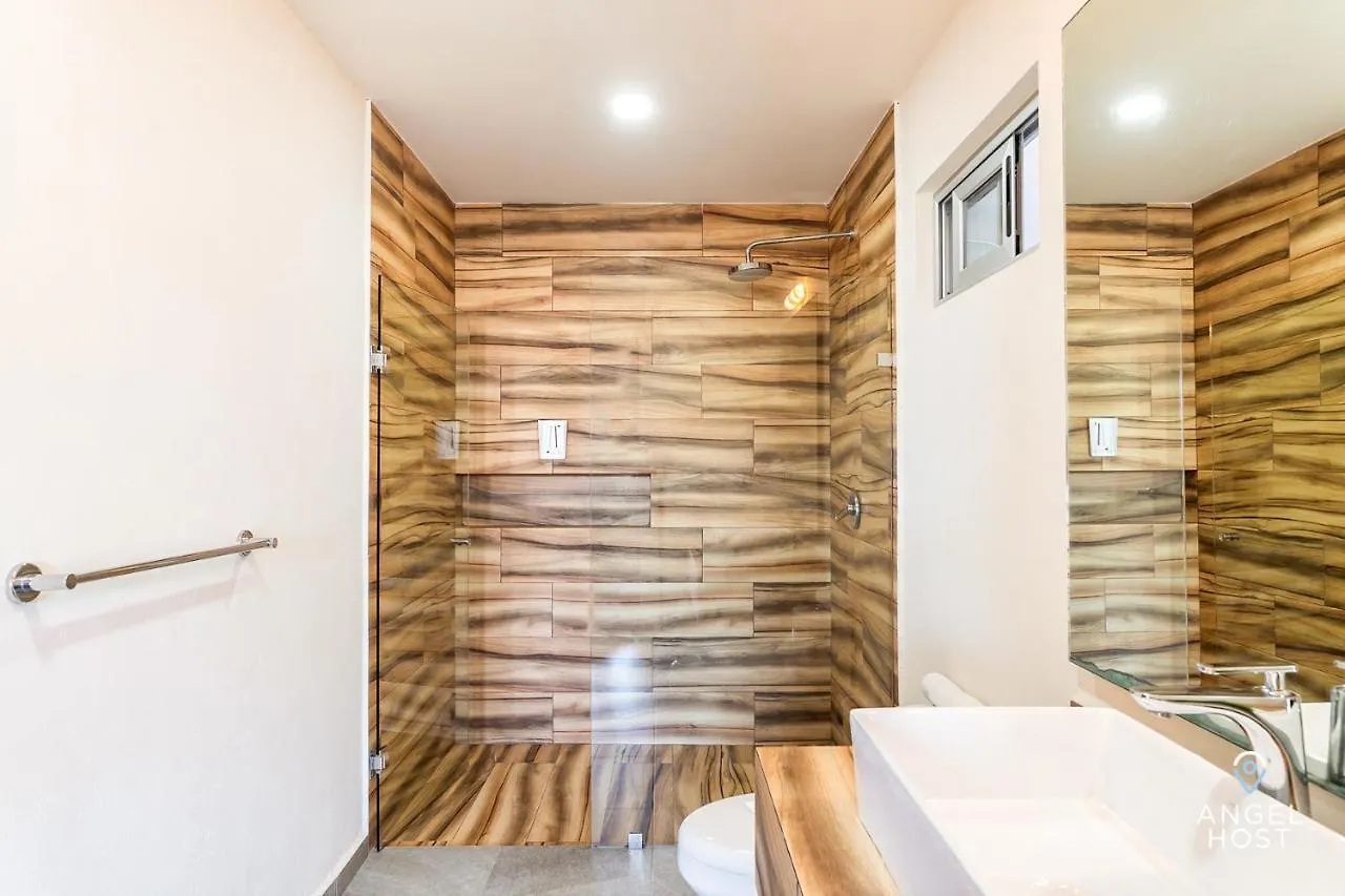 Playa 4020 Apartments With Rooftop Pool Near 5Th And Beach Playa del Carmen