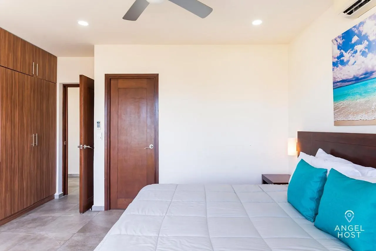 Playa 4020 Apartments With Rooftop Pool Near 5Th And Beach Playa del Carmen 0*,