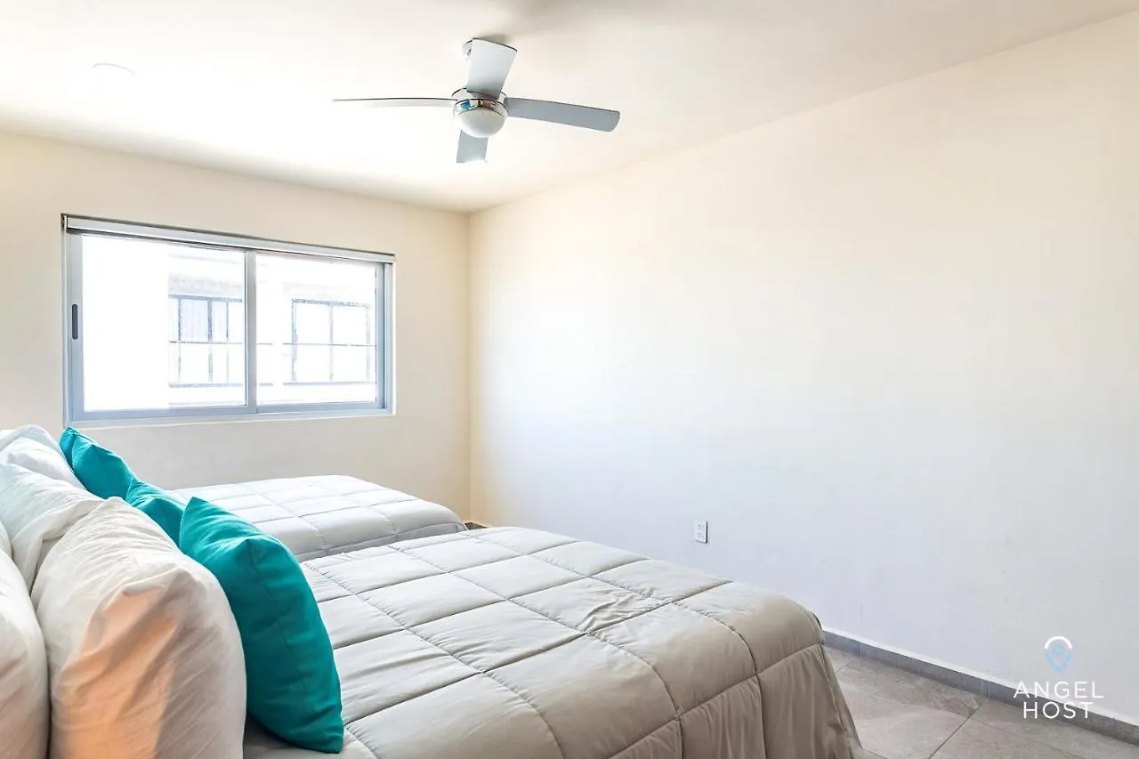Playa 4020 Apartments With Rooftop Pool Near 5Th And Beach Playa del Carmen