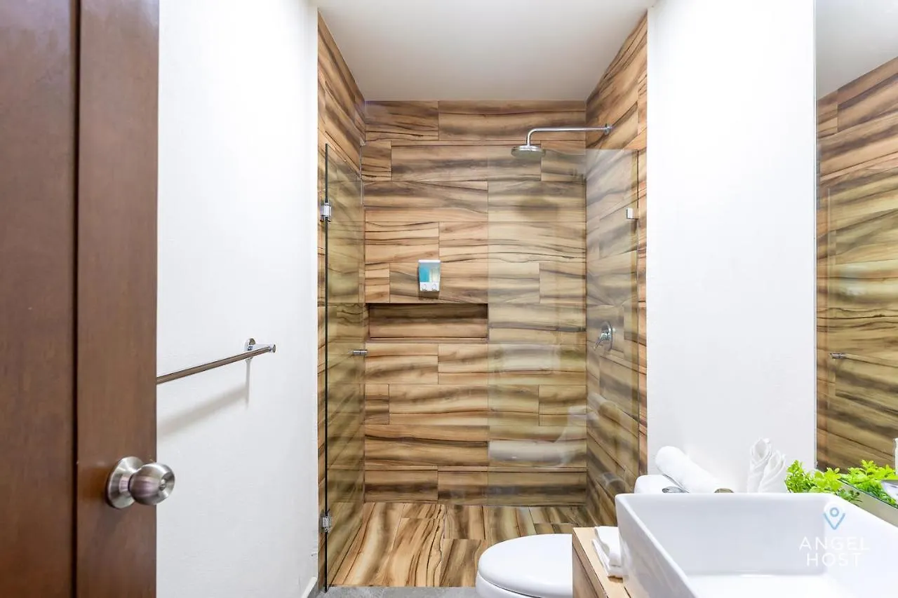 Playa 4020 Apartments With Rooftop Pool Near 5Th And Beach Playa del Carmen